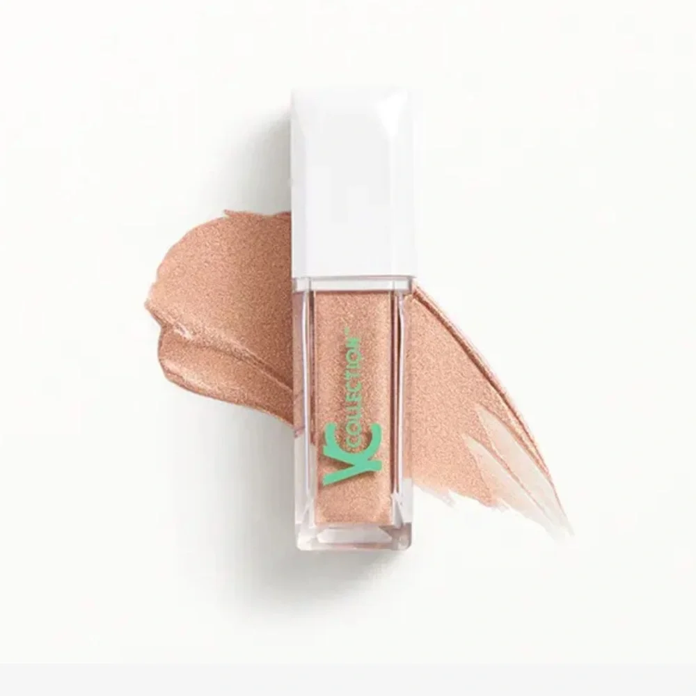 YC COLLECTION Authentic Glazed Liquid Highlighter in Creamsicle